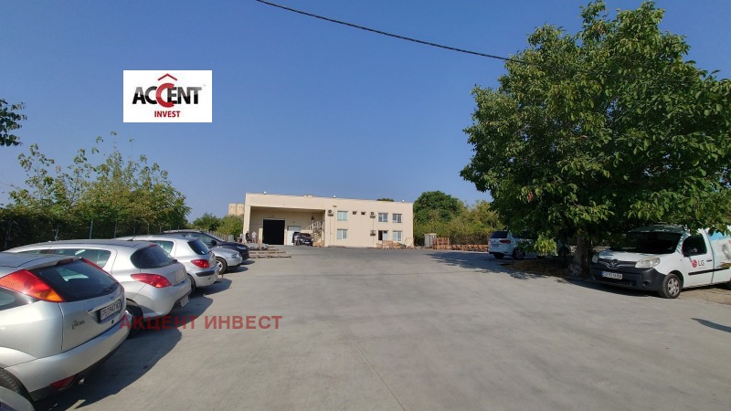 Издаје се  Складиште Варна , Западна промишлена зона , 2681 м2 | 66747566 - слика [5]