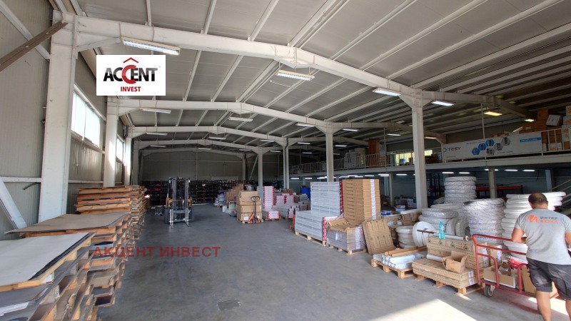 Издаје се  Складиште Варна , Западна промишлена зона , 2681 м2 | 66747566