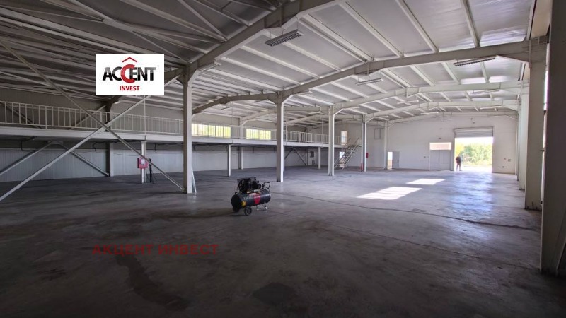 For Rent  Storage Varna , Zapadna promishlena zona , 2681 sq.m | 66747566 - image [2]