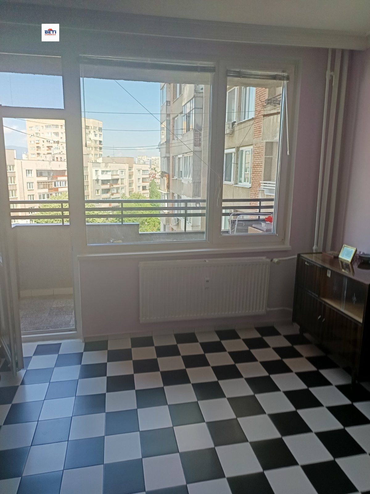 Дава под наем СТАЯ, гр. София, Стрелбище, снимка 3 - Стаи под наем - 54830404