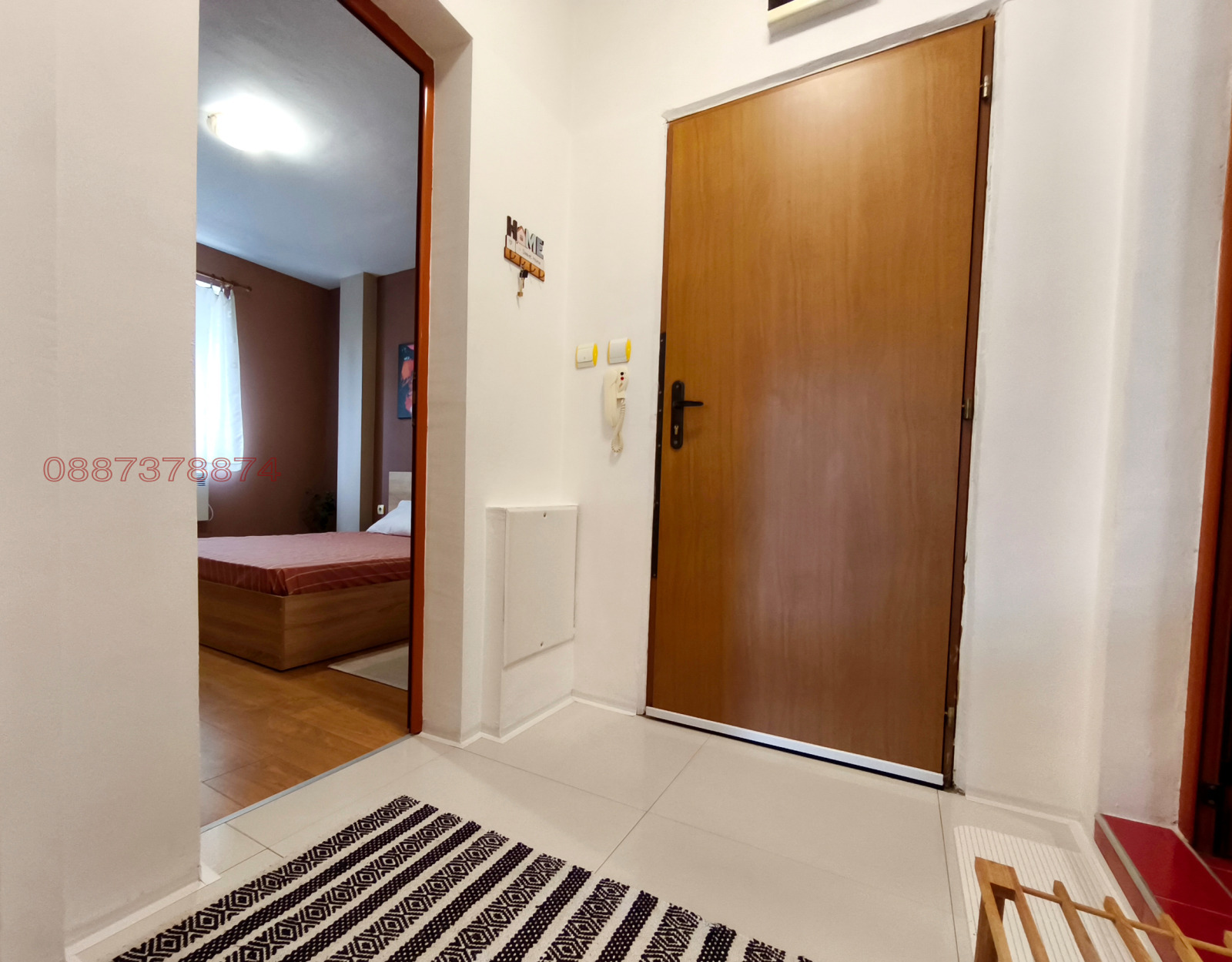 Дава под наем 2-СТАЕН, гр. Плевен, Широк център, снимка 3 - Апартаменти - 54061822