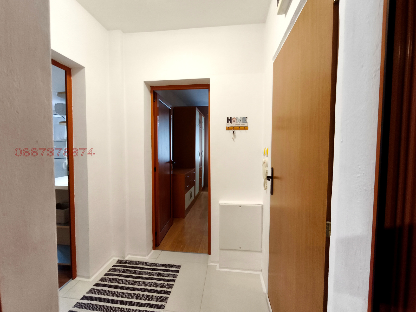 Дава под наем 2-СТАЕН, гр. Плевен, Широк център, снимка 2 - Апартаменти - 54061822