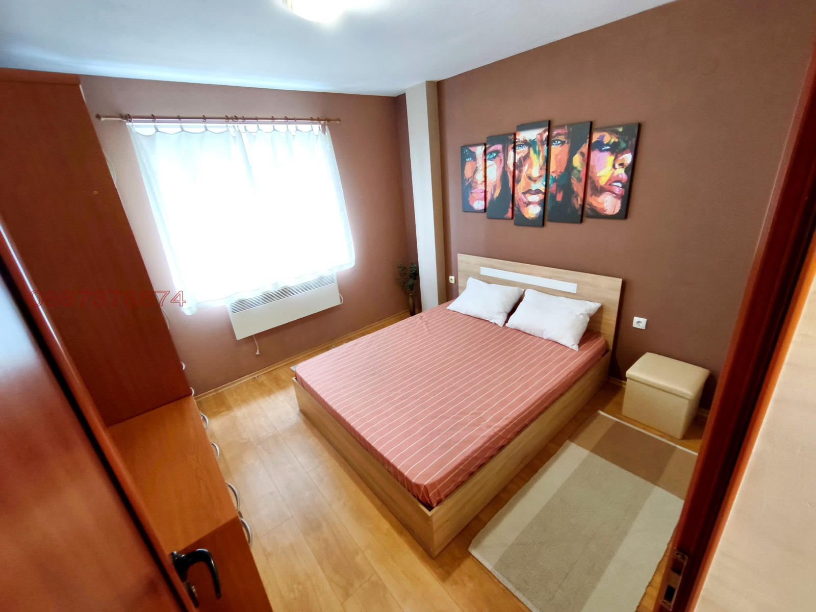 Дава под наем 2-СТАЕН, гр. Плевен, Широк център, снимка 13 - Апартаменти - 54061822