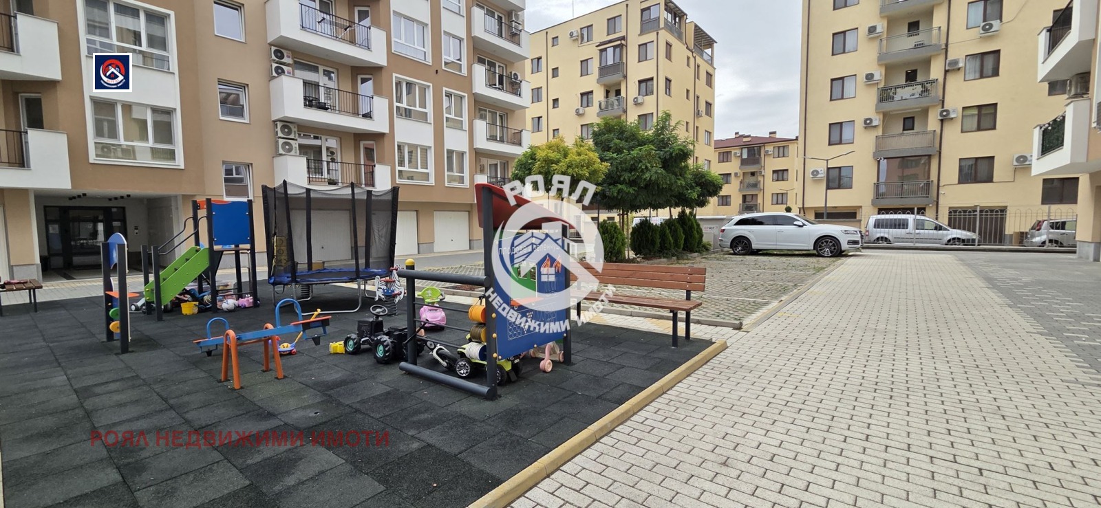 Дава под наем 2-СТАЕН, гр. Пловдив, Остромила, снимка 15 - Апартаменти - 56276614