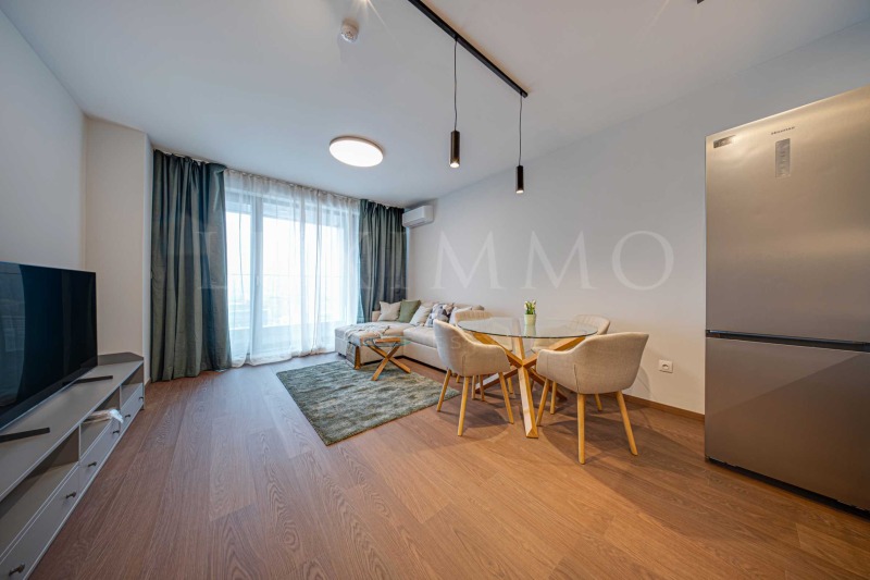Дава под Наем 2-СТАЕН в град София, Кръстова вада - 68 кв.м / 1 200 € » 2 347.00 лв., ЛУКСИММО