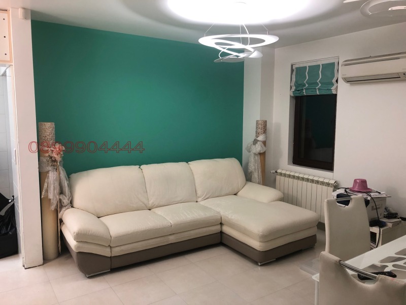 En renta  1 dormitorio Sofia , Dianabad , 62 metros cuadrados | 70031051 - imagen [6]