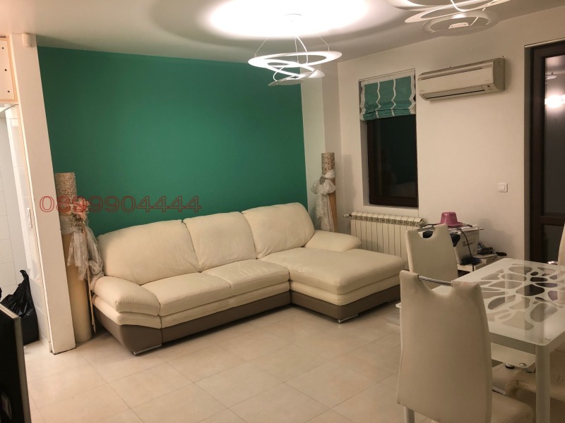 En renta  1 dormitorio Sofia , Dianabad , 62 metros cuadrados | 70031051 - imagen [10]
