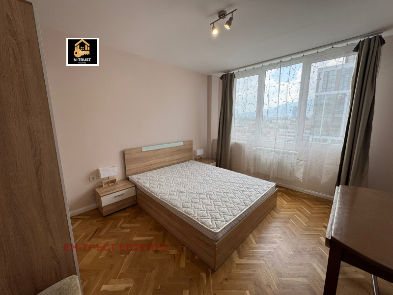 Kiadó  2 hálószobás Sofia , Geo Milev , 75 négyzetméter | 93631686 - kép [11]