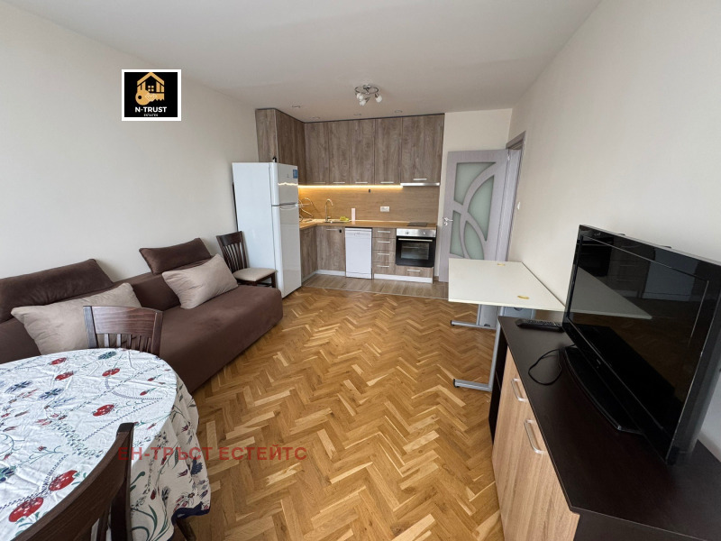 Kiadó  2 hálószobás Sofia , Geo Milev , 75 négyzetméter | 93631686 - kép [2]