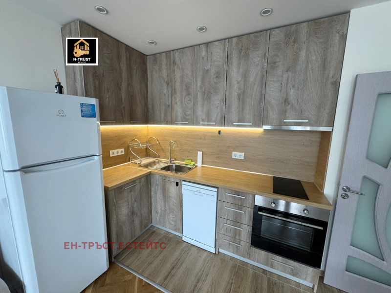 Kiadó  2 hálószobás Sofia , Geo Milev , 75 négyzetméter | 93631686 - kép [4]