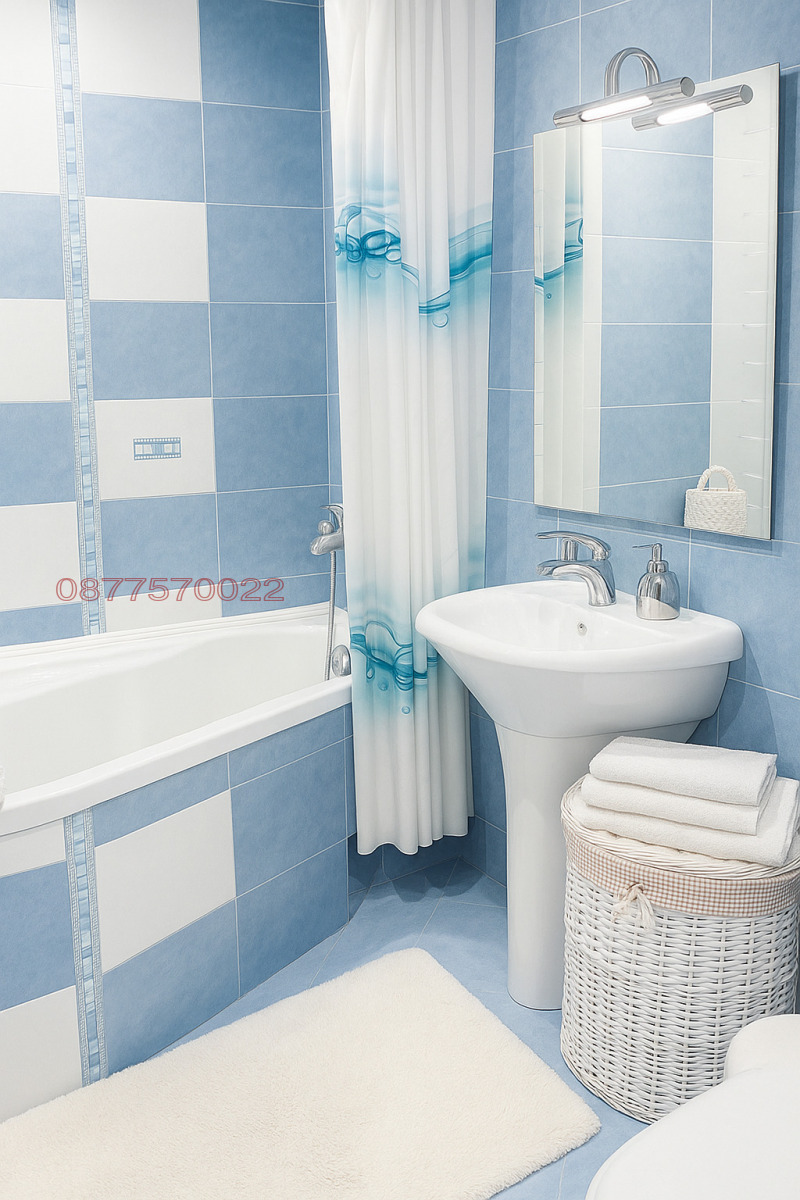 En renta  3 dormitorios Sofia , Vitosha , 112 metros cuadrados | 64360671 - imagen [14]