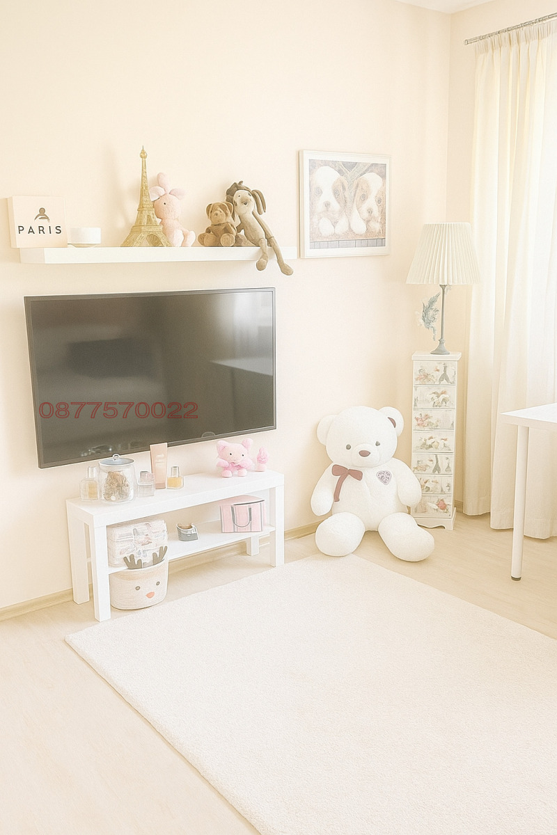 En renta  3 dormitorios Sofia , Vitosha , 112 metros cuadrados | 64360671 - imagen [12]