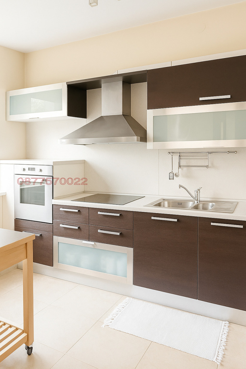En renta  3 dormitorios Sofia , Vitosha , 112 metros cuadrados | 64360671 - imagen [5]