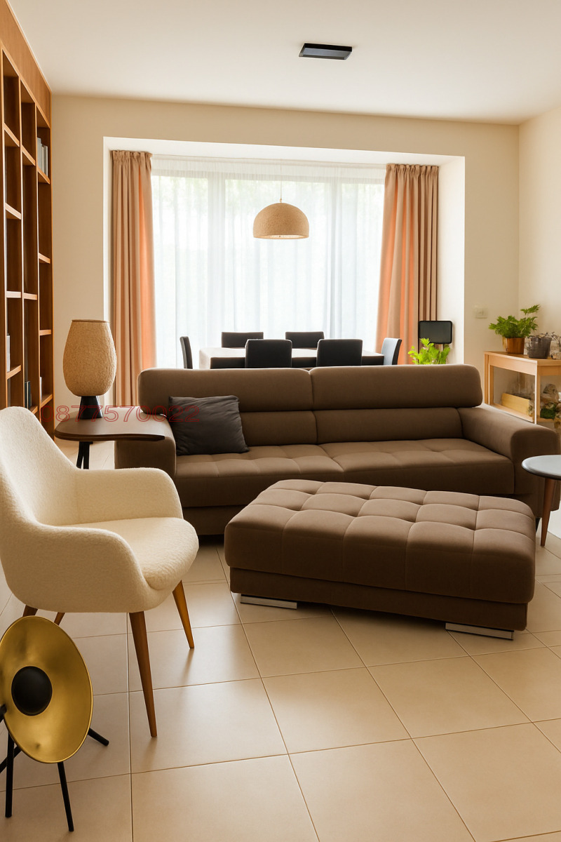 En renta  3 dormitorios Sofia , Vitosha , 112 metros cuadrados | 64360671 - imagen [3]