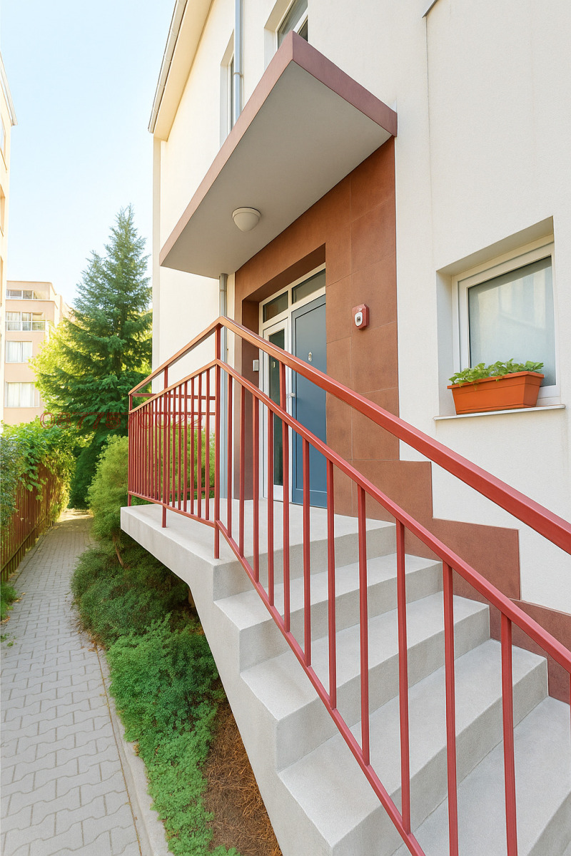 En renta  3 dormitorios Sofia , Vitosha , 112 metros cuadrados | 64360671 - imagen [2]