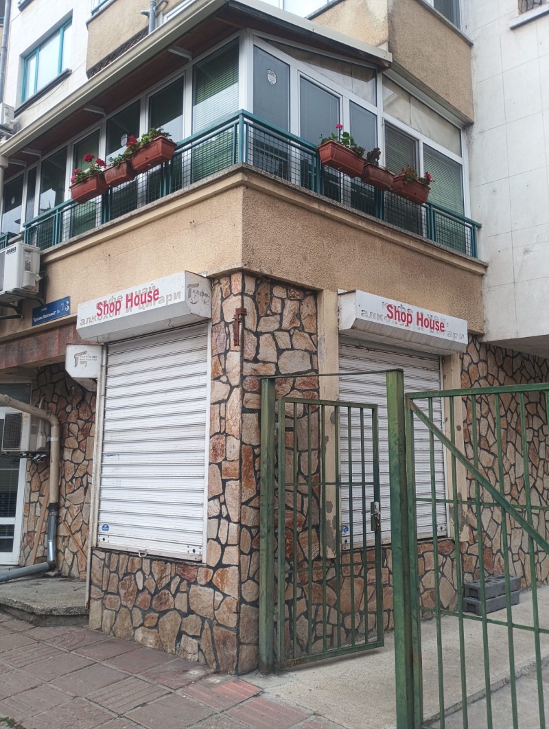 Дава под наем МАГАЗИН, гр. София, Гео Милев