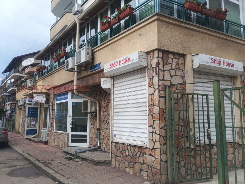 Дава под наем МАГАЗИН, гр. София, Гео Милев, снимка 2 - Магазини - 52780224