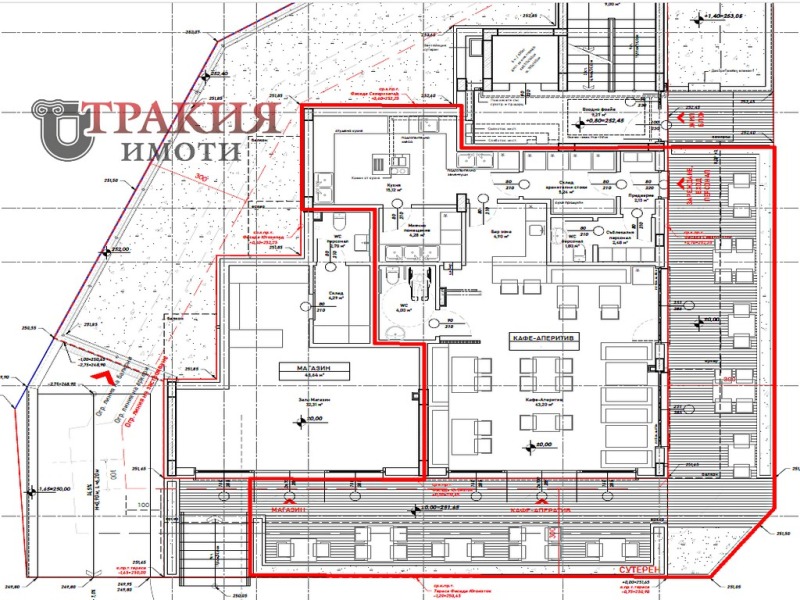 Дава под наем  Заведение град Стара Загора , Железник - център , 192 кв.м | 96986817 - изображение [3]