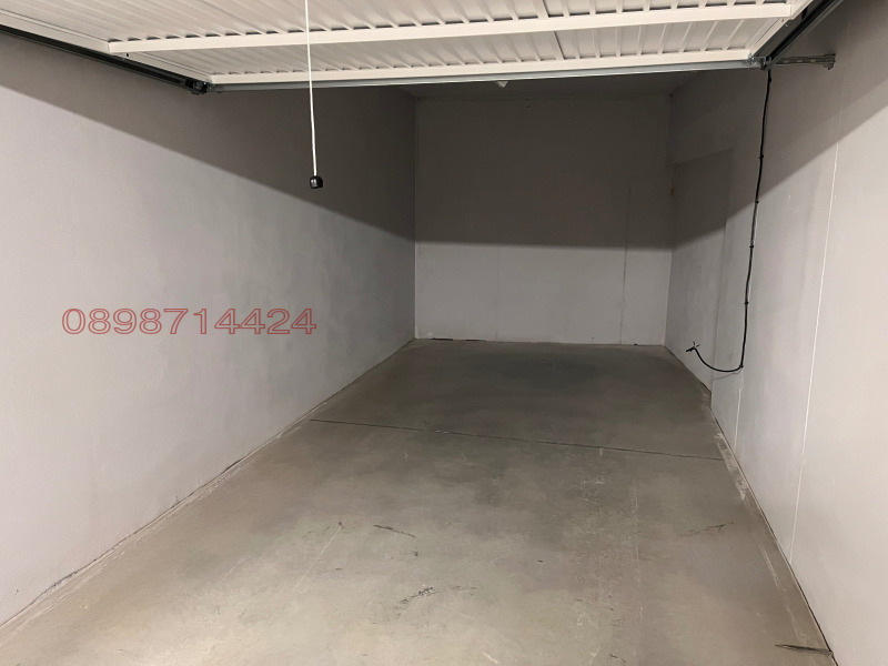 Дава под наем ГАРАЖ, ПАРКОМЯСТО, гр. София, Манастирски ливади, снимка 3 - Гаражи и паркоместа - 52780647