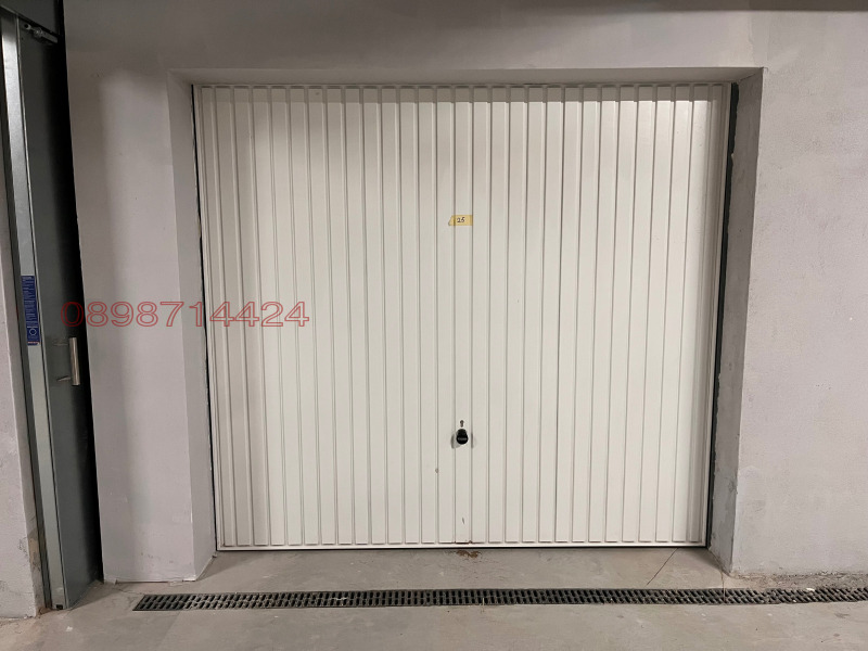 Дава под наем  Гараж град София , Манастирски ливади , 25 кв.м | 53502290