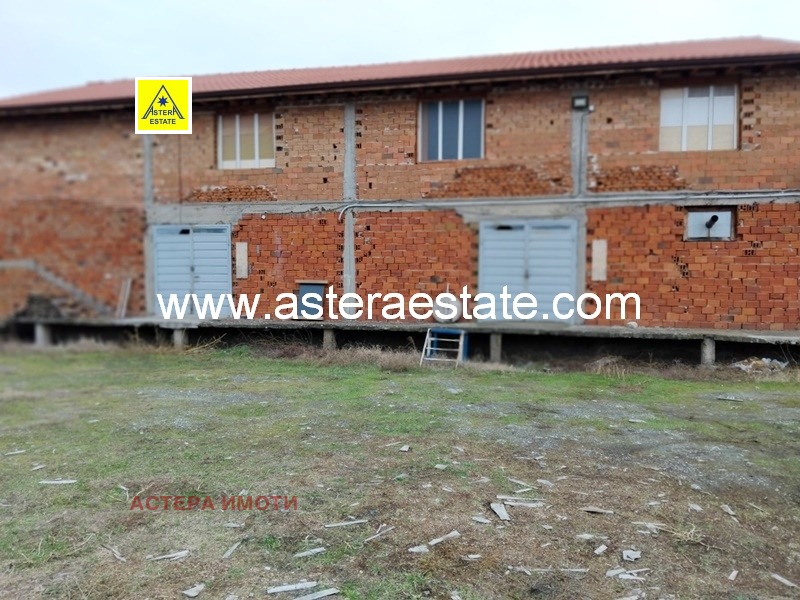 Дава под наем ПРОМ. ПОМЕЩЕНИЕ, с. Пороминово, област Кюстендил, снимка 2 - Производствени сгради - 53366884