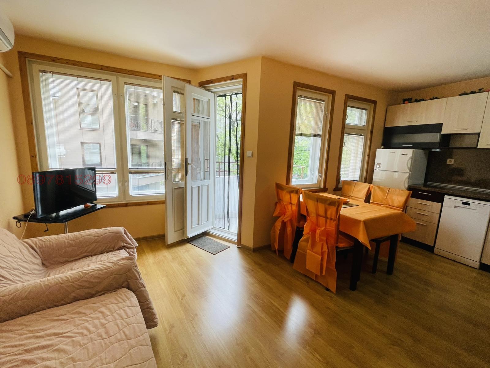 Дава под наем 2-СТАЕН, гр. Пловдив, Център, снимка 4 - Апартаменти - 54216214