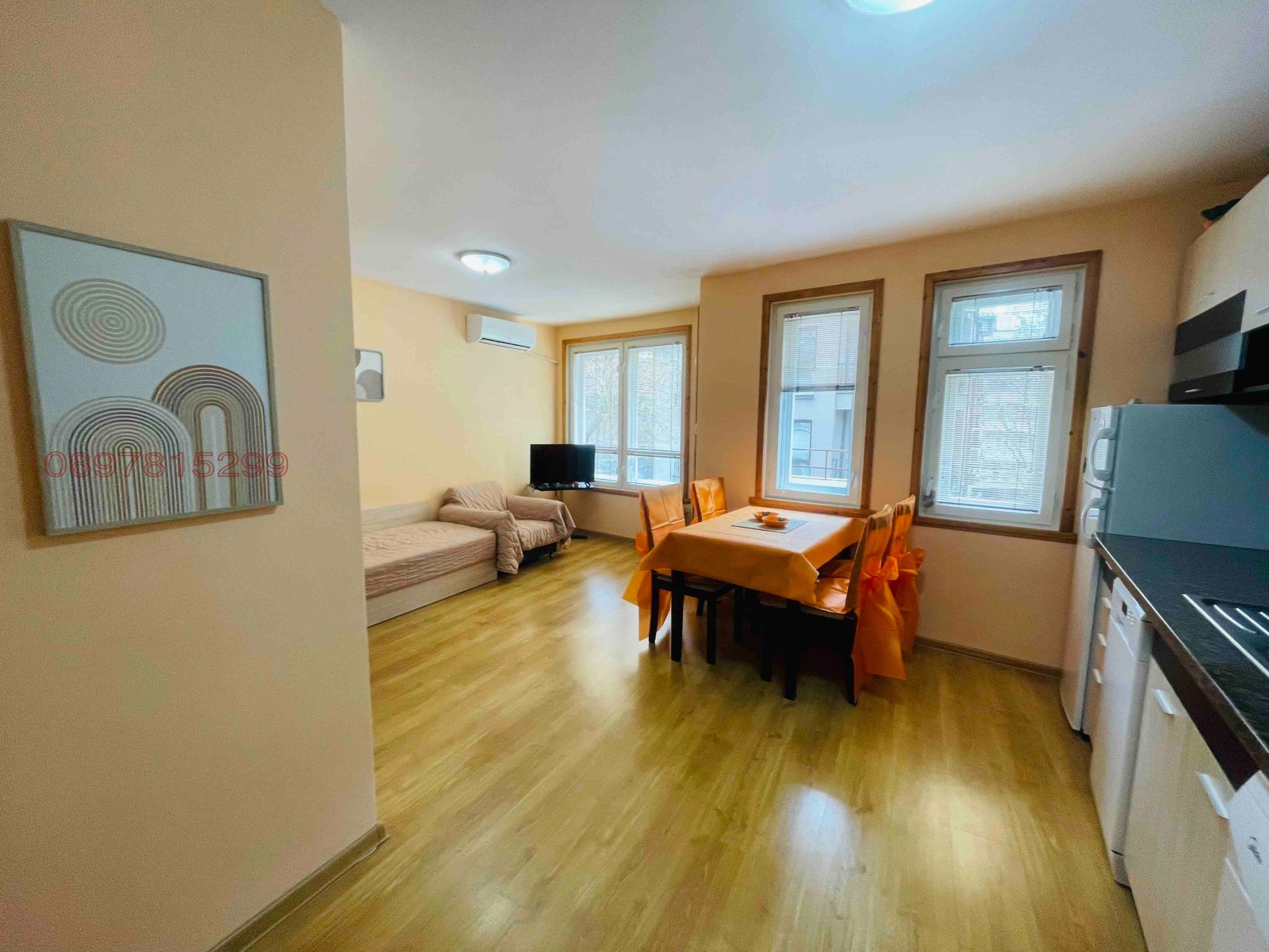 Дава под наем 2-СТАЕН, гр. Пловдив, Център