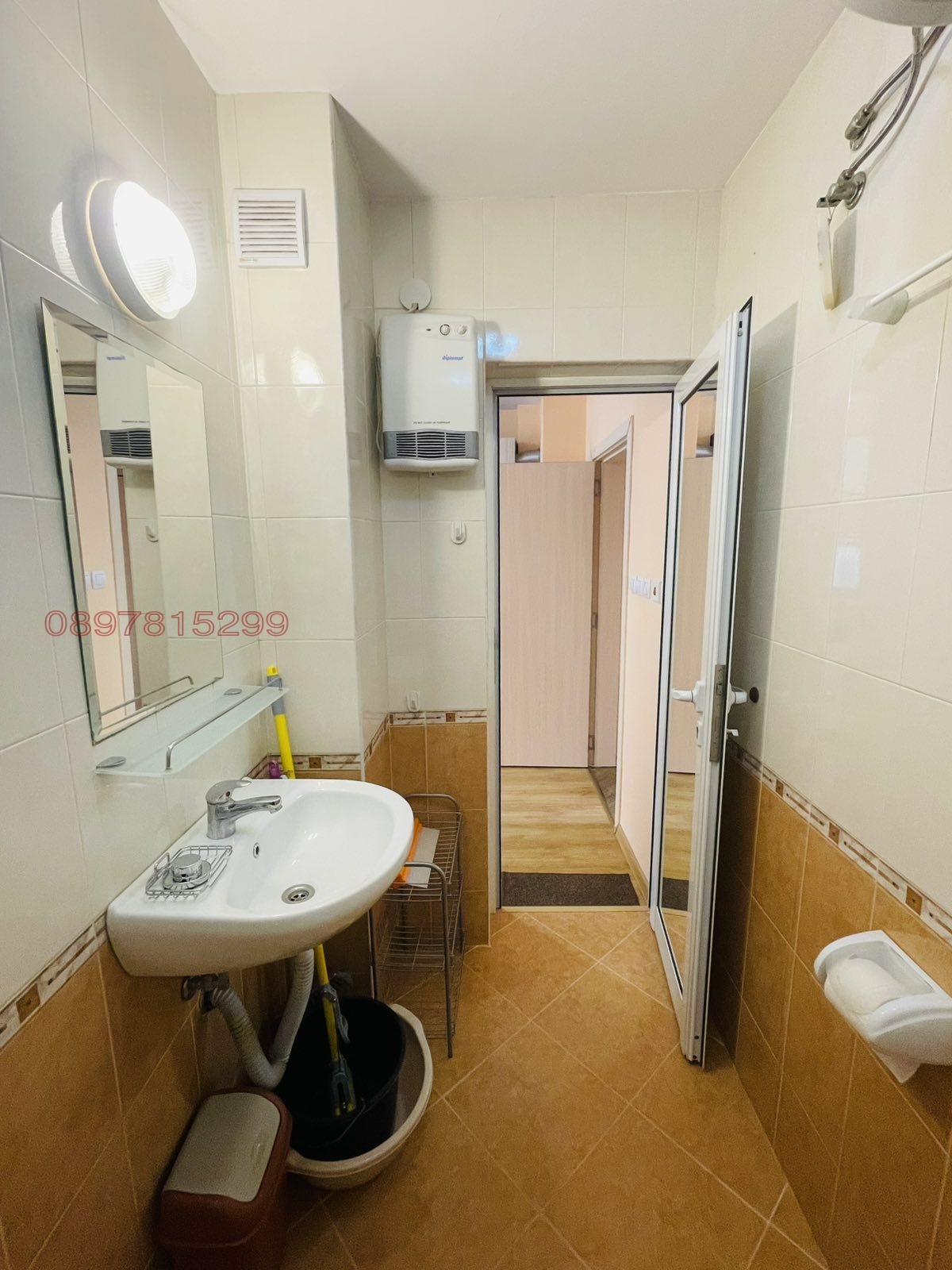 Дава под наем 2-СТАЕН, гр. Пловдив, Център, снимка 8 - Апартаменти - 54216214