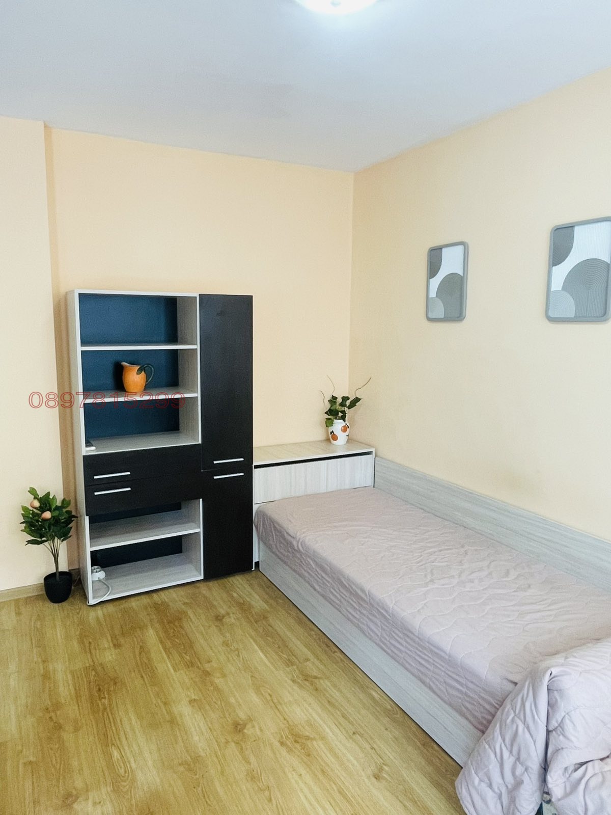 Дава под наем 2-СТАЕН, гр. Пловдив, Център, снимка 3 - Апартаменти - 54216214