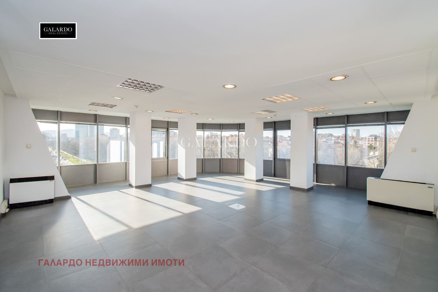 Дава под наем ОФИС, гр. София, Лозенец, снимка 2 - Офиси - 55553193