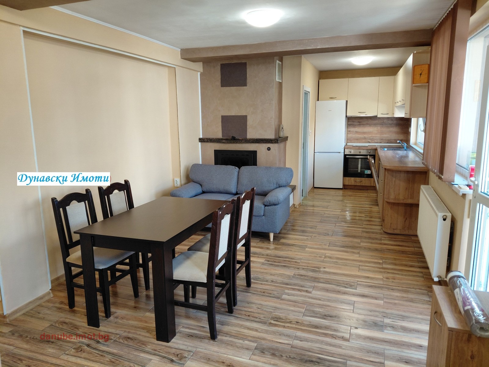 Дава под наем КЪЩА, гр. Русе, Център, снимка 6 - Къщи - 53809153