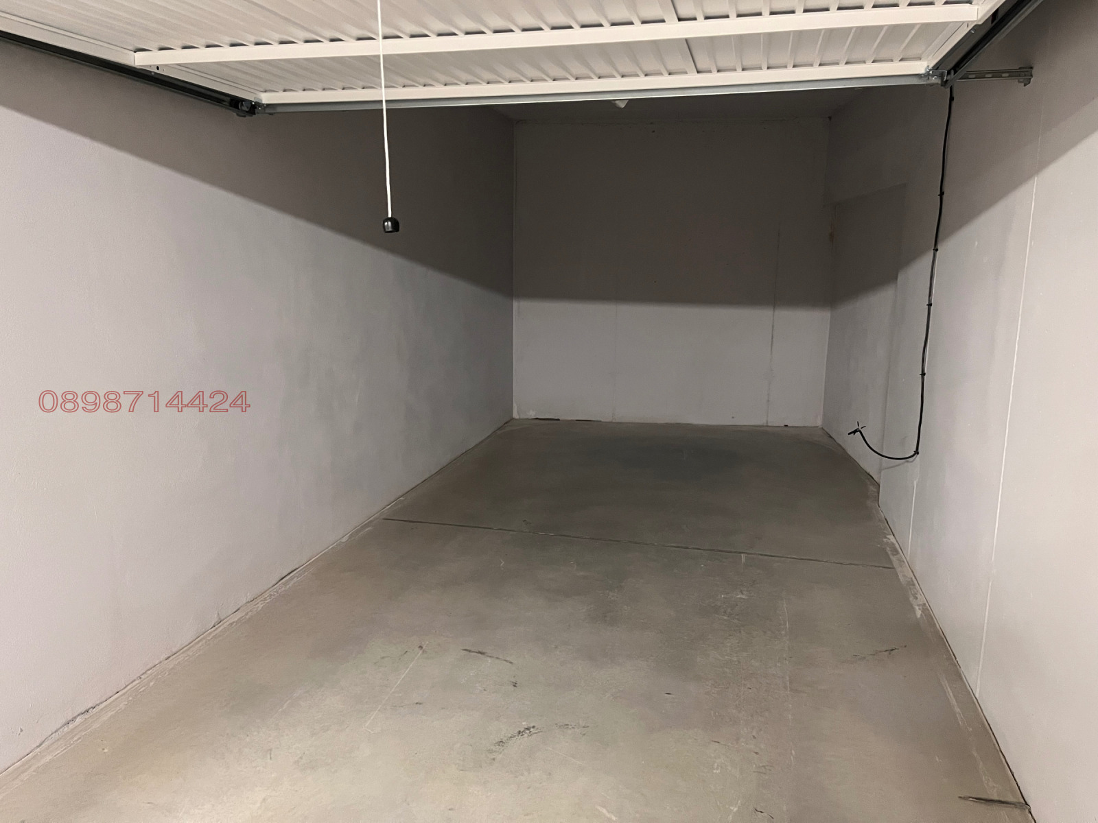 Дава под наем ГАРАЖ, ПАРКОМЯСТО, гр. София, Манастирски ливади, снимка 3 - Гаражи и паркоместа - 53960444