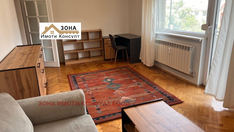 В оренду  1 спальня София , Лозенец , 70 кв.м | 93544666 - зображення [2]