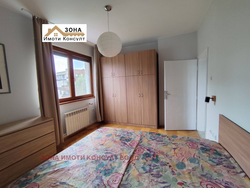 В оренду  1 спальня София , Лозенец , 70 кв.м | 93544666 - зображення [5]