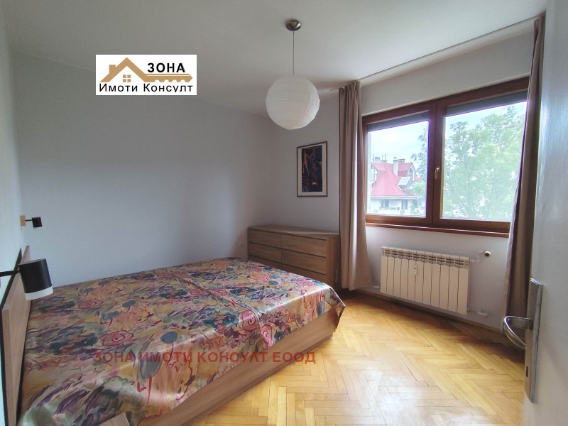 В оренду  1 спальня София , Лозенец , 70 кв.м | 93544666 - зображення [4]