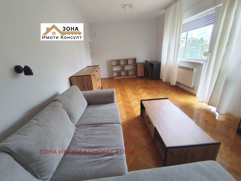 В оренду  1 спальня София , Лозенец , 70 кв.м | 93544666