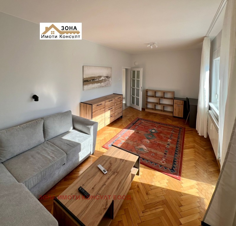 В оренду  1 спальня София , Лозенец , 70 кв.м | 93544666