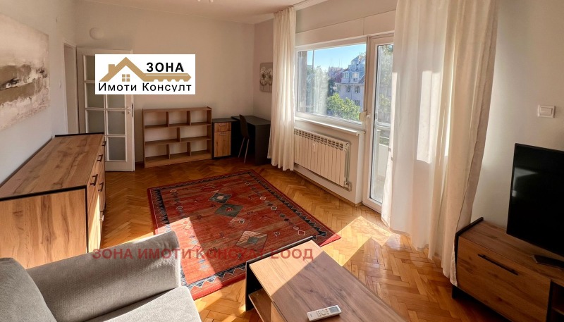 В оренду  1 спальня София , Лозенец , 70 кв.м | 93544666 - зображення [3]