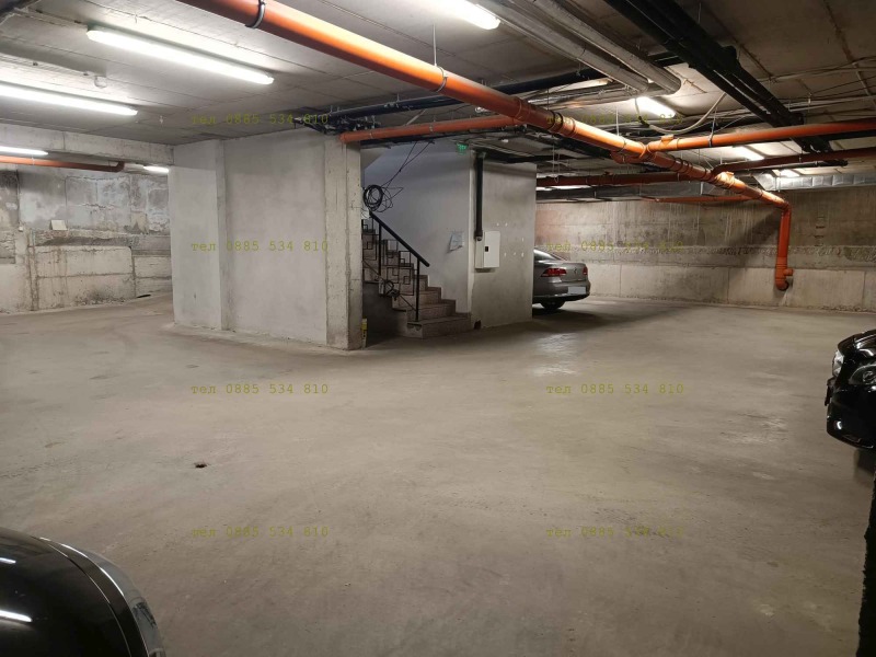 Дава под наем ГАРАЖ, ПАРКОМЯСТО, гр. София, Център, снимка 4 - Гаражи и паркоместа - 52785904