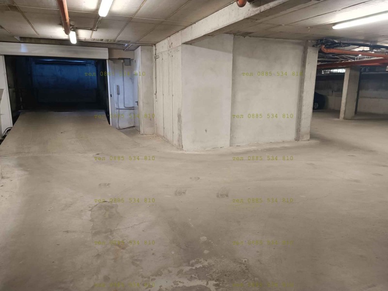 Дава под наем ГАРАЖ, ПАРКОМЯСТО, гр. София, Център, снимка 3 - Гаражи и паркоместа - 52785904