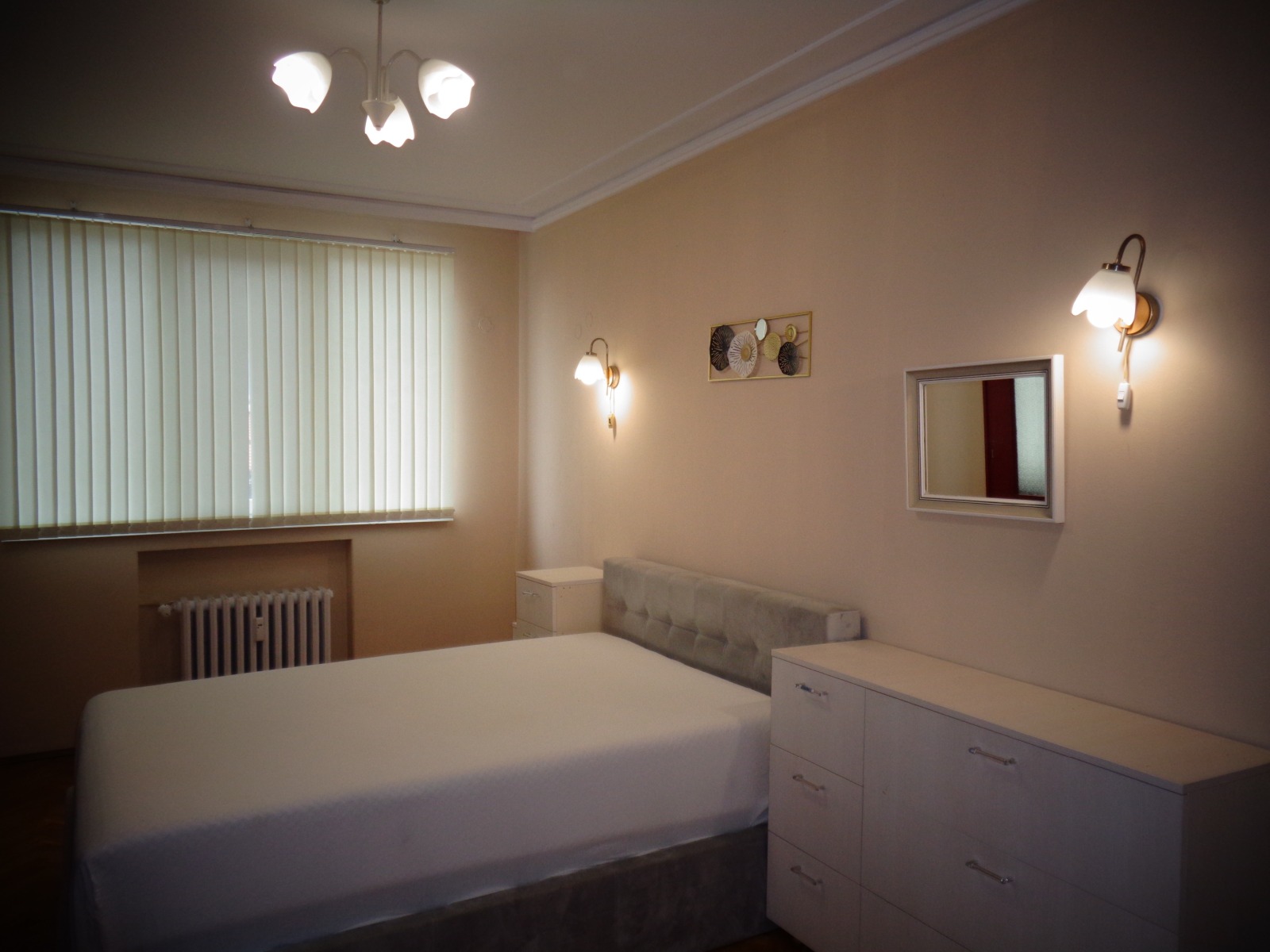 Дава под наем 4-СТАЕН, гр. София, Изток, снимка 5 - Апартаменти - 53945265