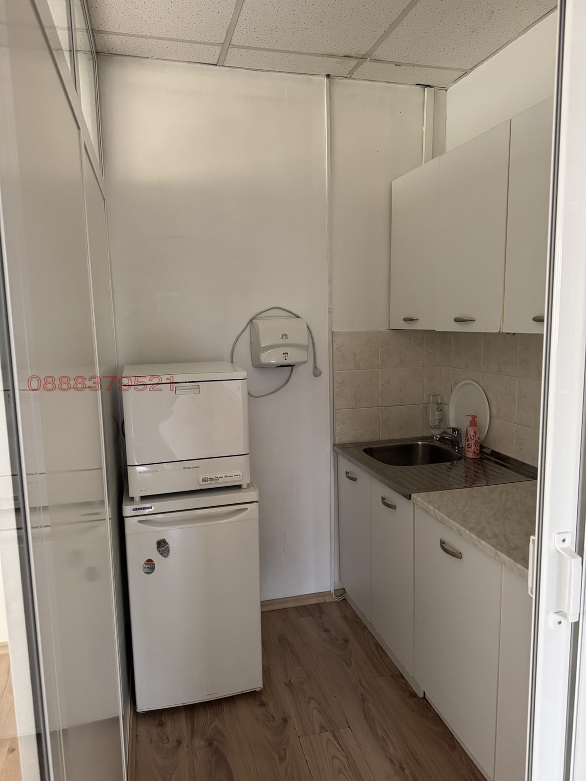 Дава под наем ОФИС, гр. София, Дружба 2, снимка 3 - Офиси - 55883978