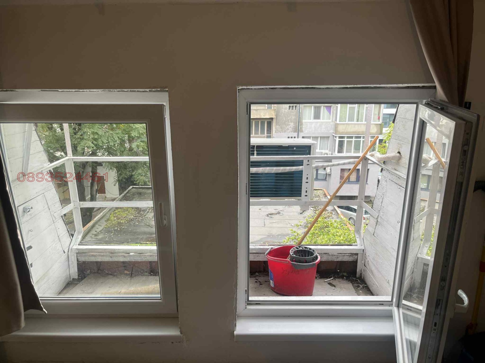 Дава под наем АТЕЛИЕ, ТАВАН, гр. Варна, Център, снимка 4 - Апартаменти - 54127107