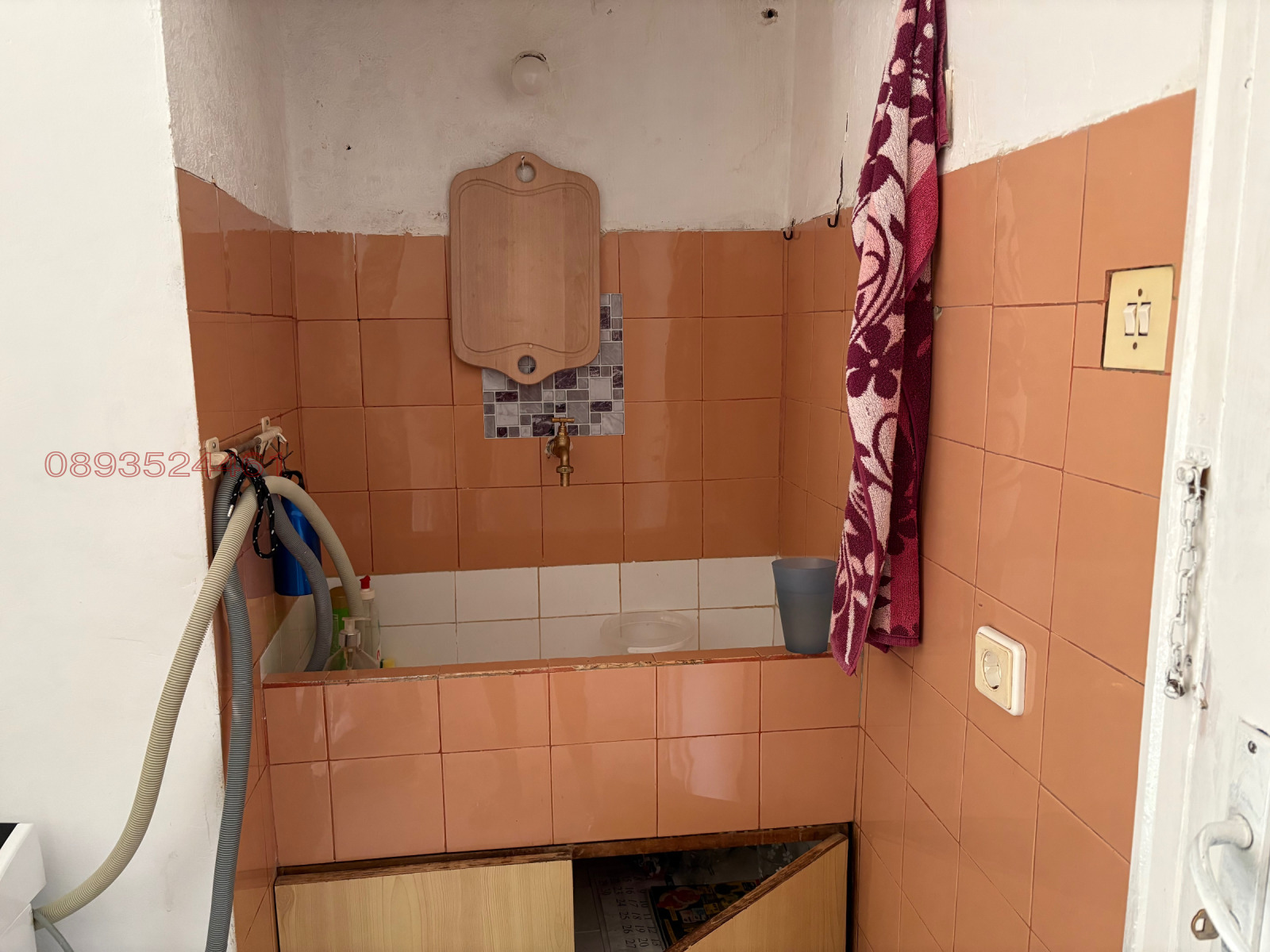 Дава под наем АТЕЛИЕ, ТАВАН, гр. Варна, Център, снимка 5 - Апартаменти - 54127107