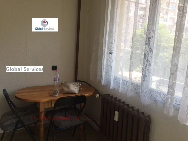 Дава под наем 1-СТАЕН, гр. София, Гоце Делчев, снимка 2 - Апартаменти - 52747319