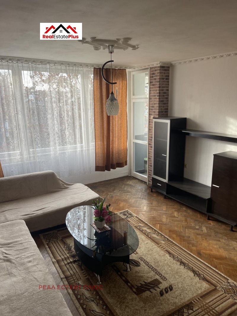 Дава под наем 1-СТАЕН, гр. Плевен, Широк център