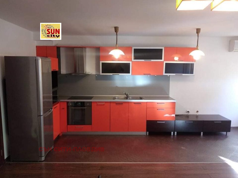 Til leie  1 soverom Plovdiv , Karsjijaka , 78 kvm | 24844090 - bilde [2]