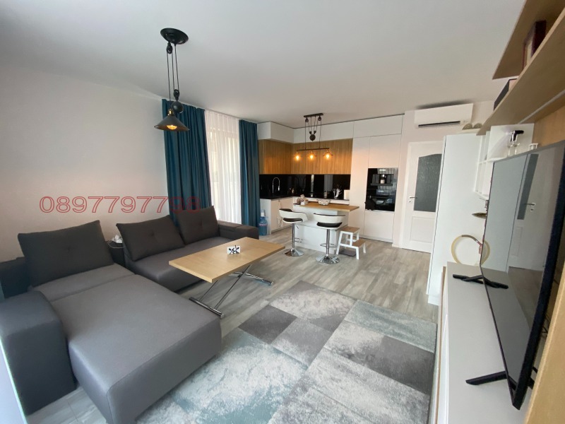 Дава под наем 2-СТАЕН, гр. Варна, к.к. Чайка, снимка 4 - Апартаменти - 53339239