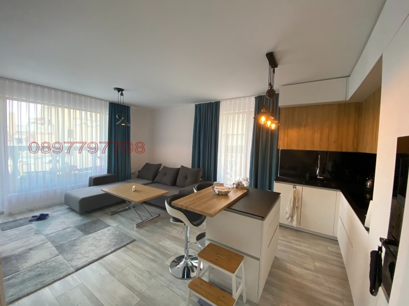 Дава под наем 2-СТАЕН, гр. Варна, к.к. Чайка, снимка 3 - Апартаменти - 53339239