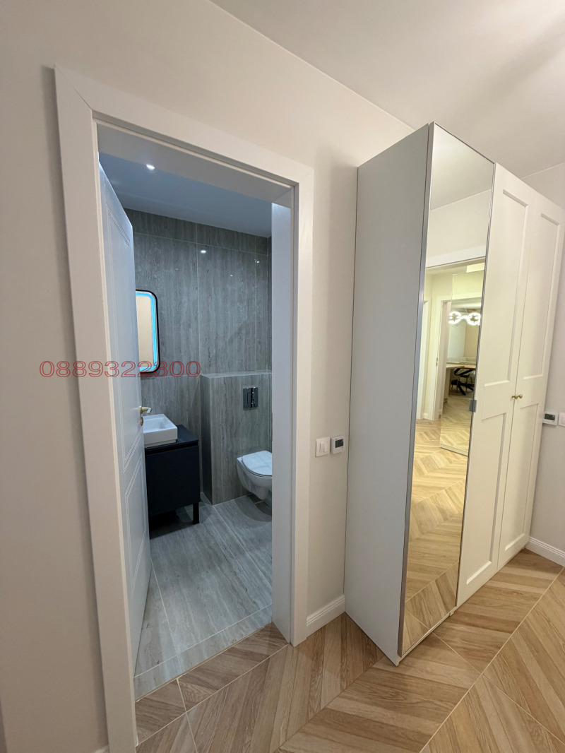 Дава под наем 3-СТАЕН, гр. София, Витоша, снимка 7 - Апартаменти - 53008795